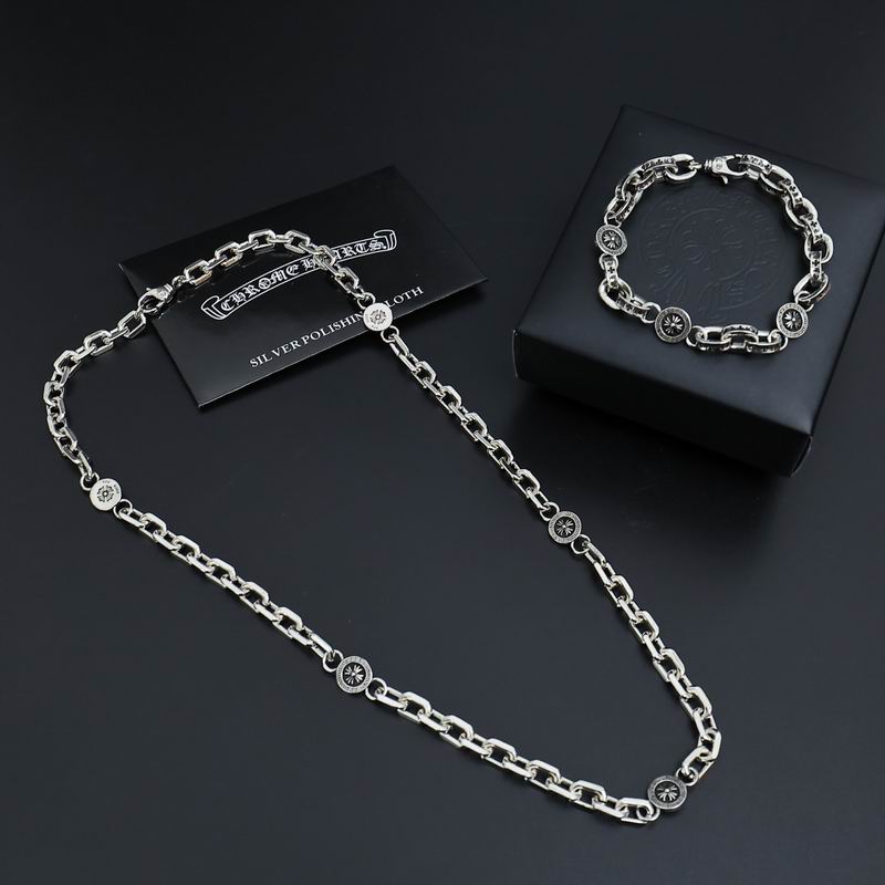 Chrome Hearts suits 03lyh12